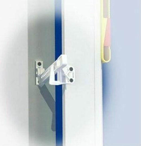 Pro Ayarlı PVC Pencere Havalandırma Kolu - Image 1
