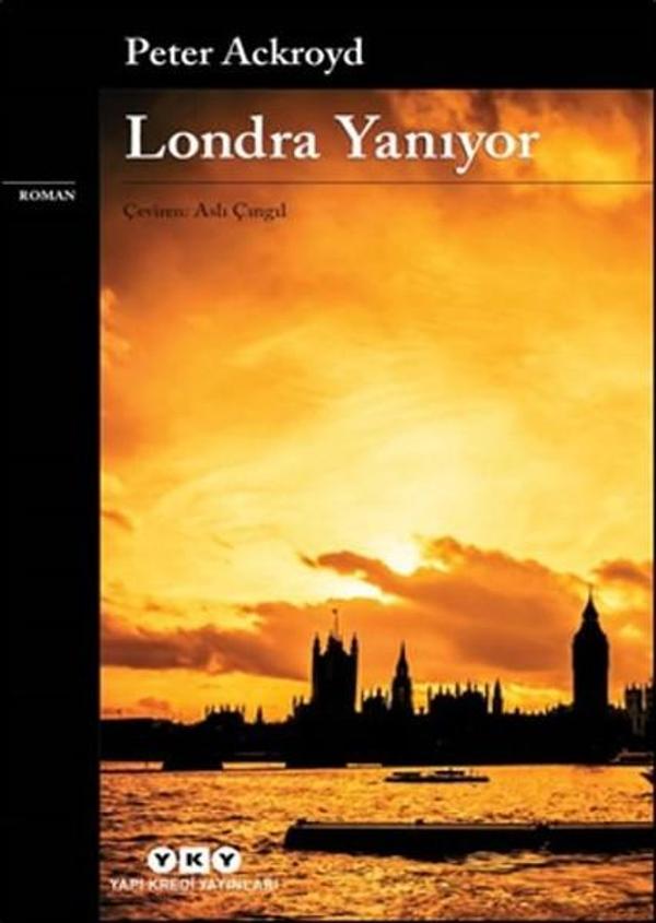 Londra Yanıyor - Yapı Kredi Yayınları - Image 1
