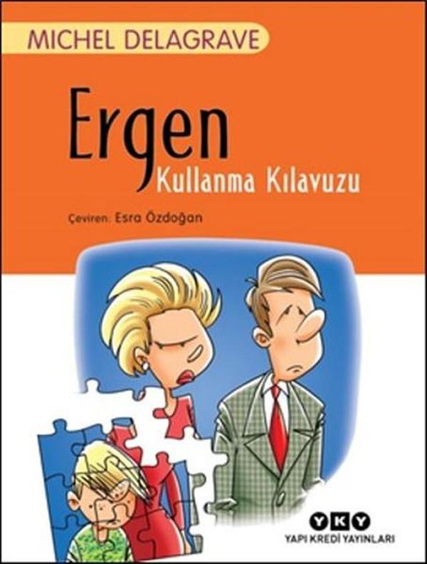 Ergen Kullanma Kılavuzu - Yapı Kredi Yayınları - Image 1