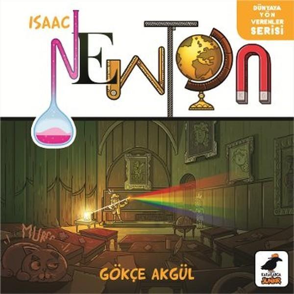 Isaac Newton - Karakarga - Image 1