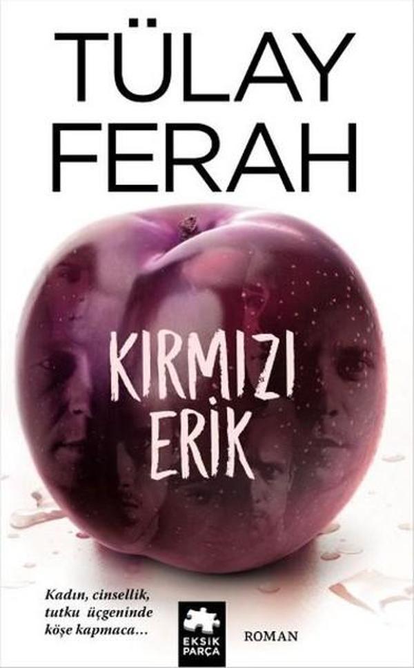 Eksik Parça Yayınevi Kırmızı Erik - Eksik Parça Yayınları - Image 1