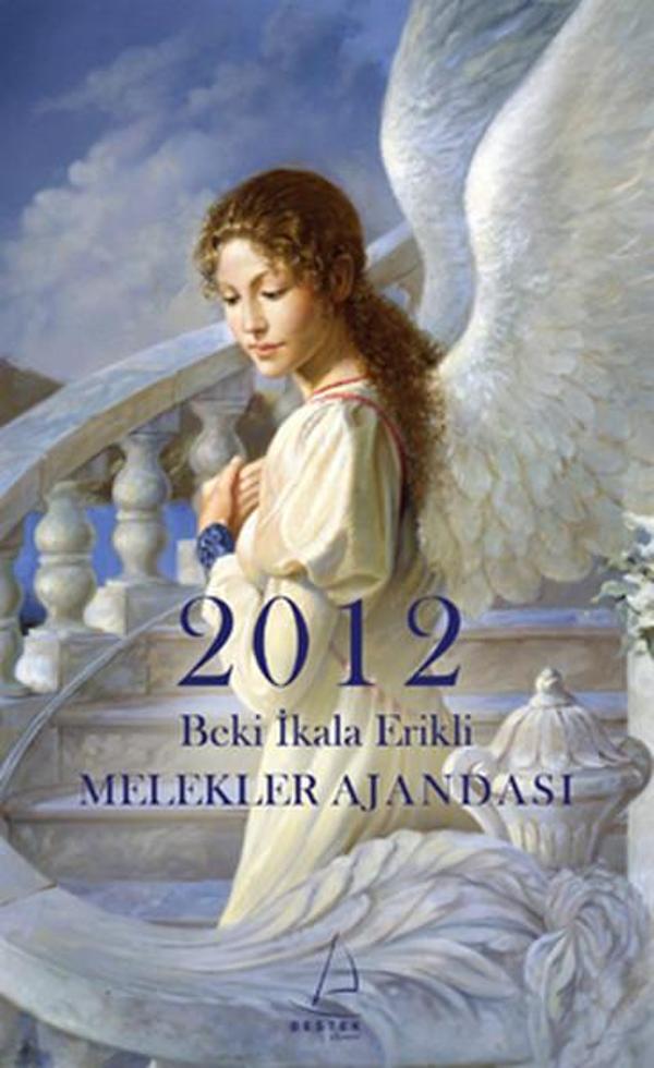 2012 Melekler Ajandası - Destek Yayınları - Image 1
