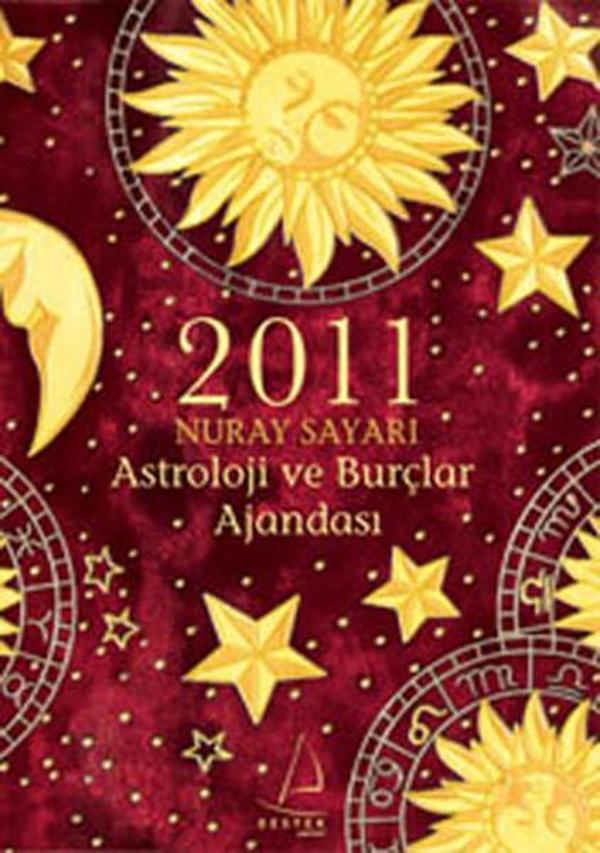 2011 Astroloji ve Burçlar Ajandası - Destek Yayınları - Image 1
