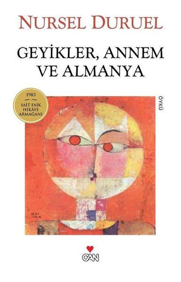 Geyikler Annem ve Almanya - Can Yayınları - Image 1