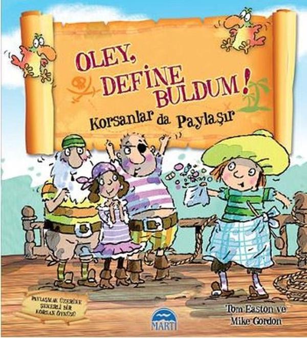 Oley Define Buldum! - Martı Yayınları Yayınevi - Image 1
