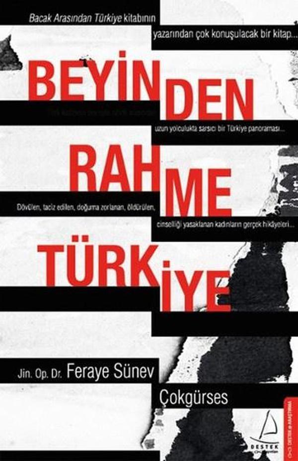 Beyinden Rahme Türkiye - Destek Yayınları - Image 1