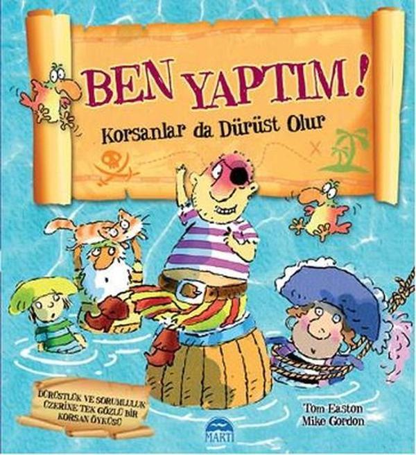 Martı Yayınları Yayınevi Ben Yaptım! - Martı Yayınları Yayınevi - Image 1