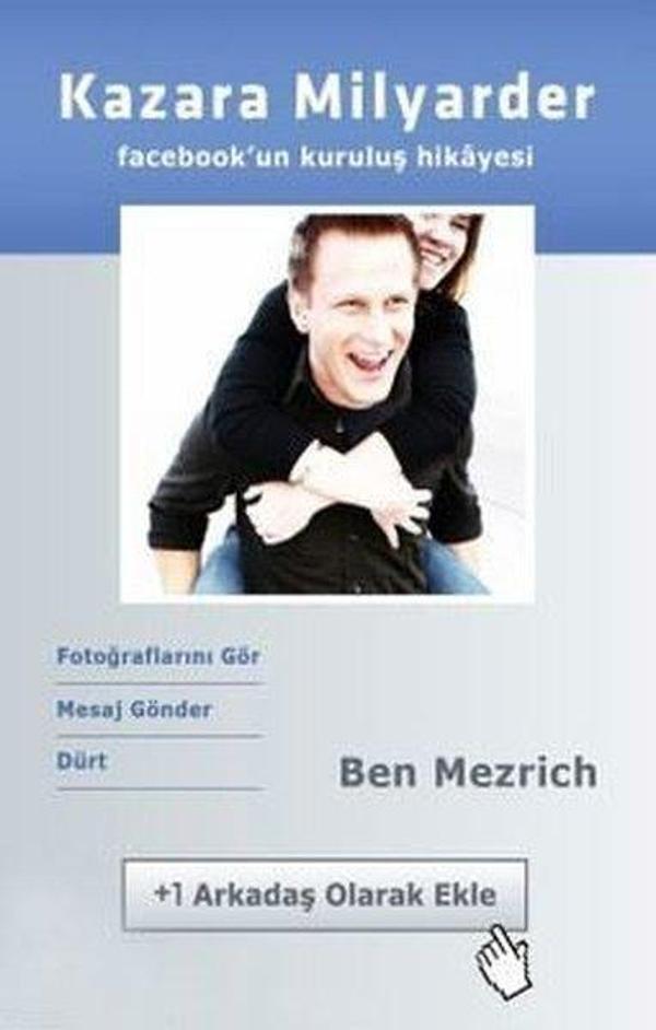 Kazara Milyarder: Facebook'un Kuruluş Hikayesi - Doğan Kitap - Image 1