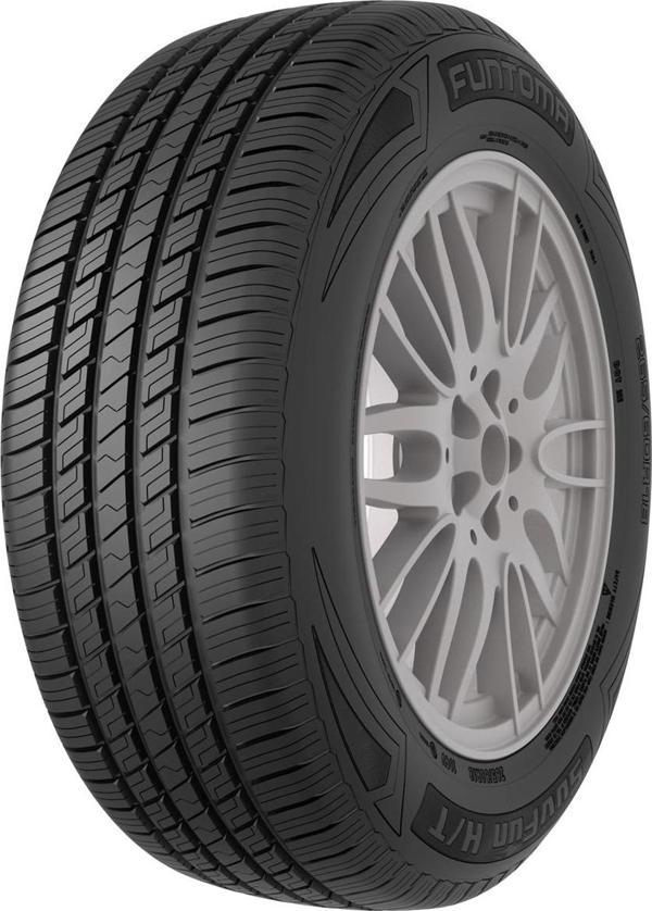 245/65R17 TL 111H REINF. SUVFUN H/T FUNTOMA - Image 1