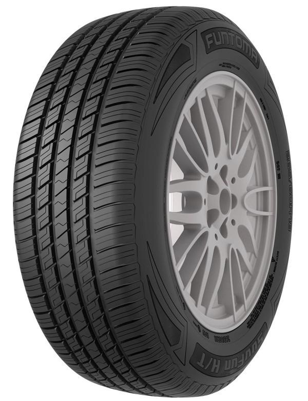 255/60R18 TL 112W REINF. SUVFUN H/T FUNTOMA - Image 1
