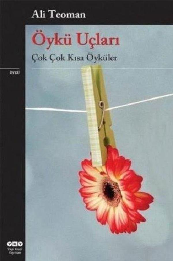 Yapı Kredi Yayınları Öykü Uçları - Yapı Kredi Yayınları - Image 1