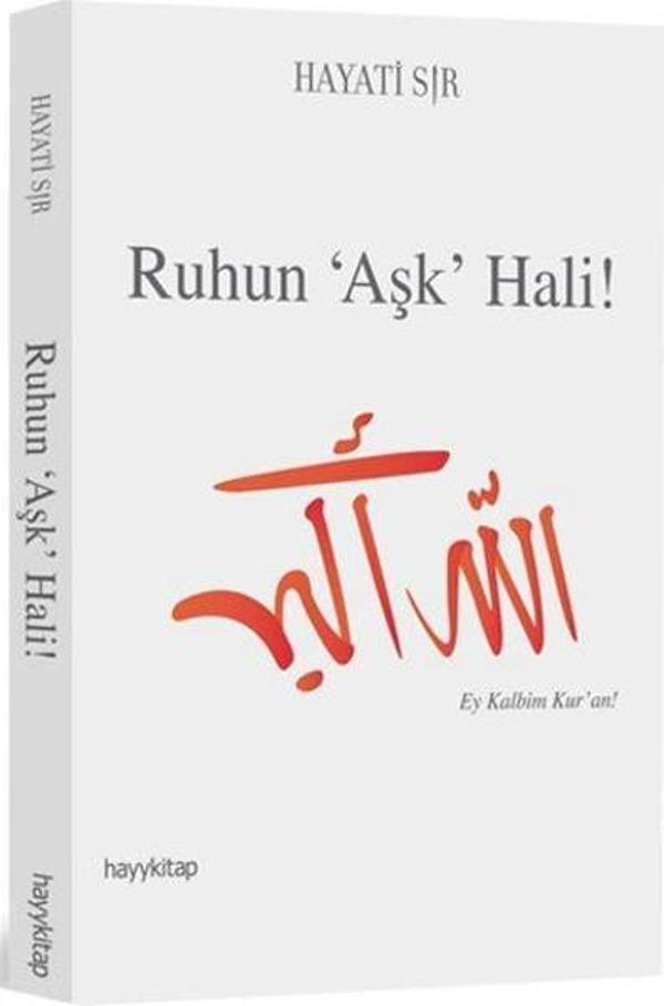 Ruhun Aşk Hali! - Hayykitap - Image 1