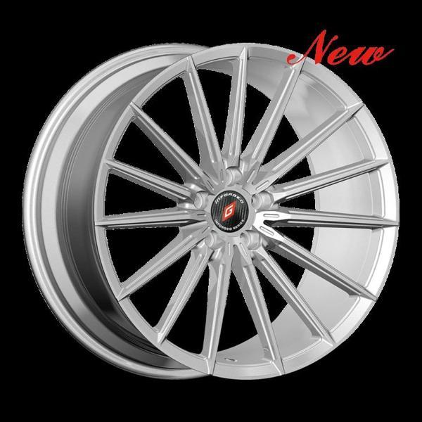 8.5X19 ET35 5X113 73,1 SİLVER - Image 1
