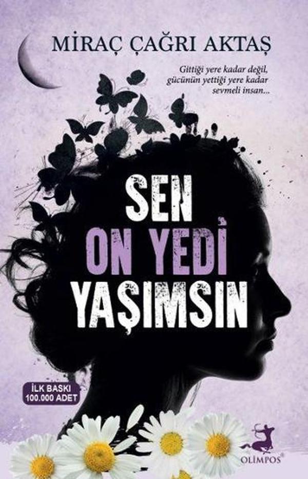 Sen On Yedi Yaşımsın - Olimpos Yayınları - Image 1
