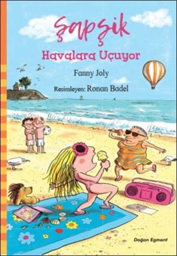 Şapşik Havalara Uçuyor - Doğan ve Egmont Yayıncılık - Image 1