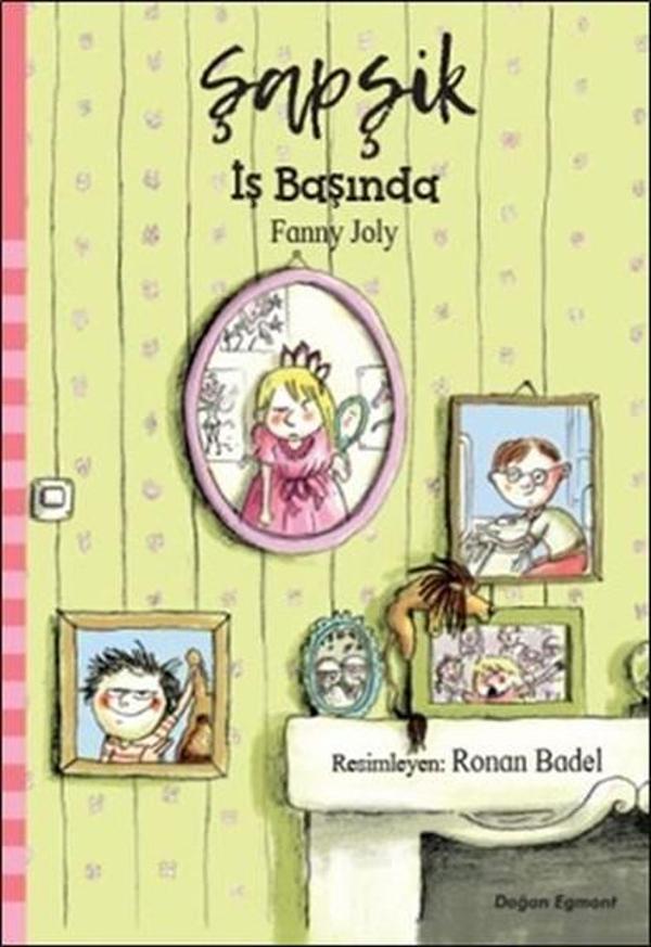 Şapşik İş Başında - Doğan ve Egmont Yayıncılık - Image 1