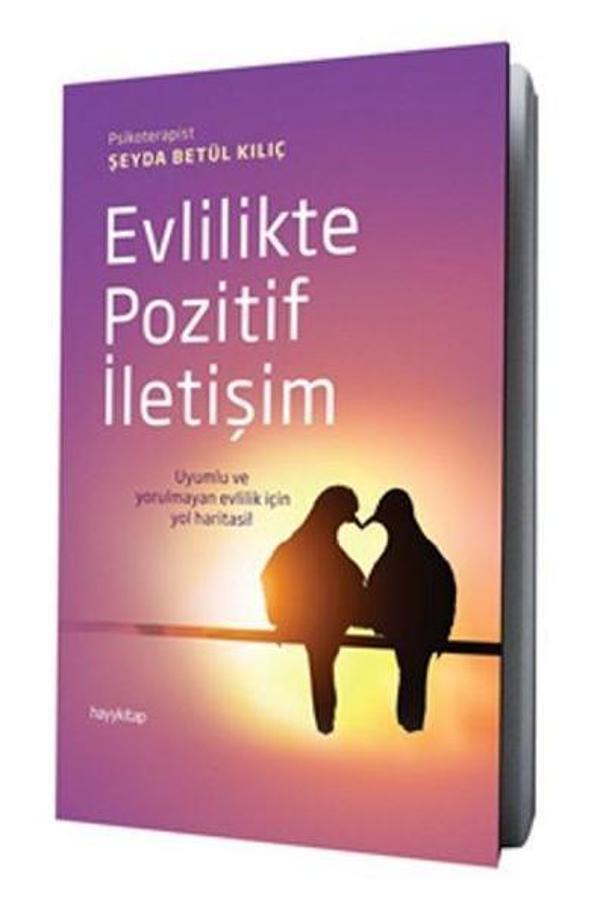Evlilikte Pozitif İletişim - Hayykitap - Image 1