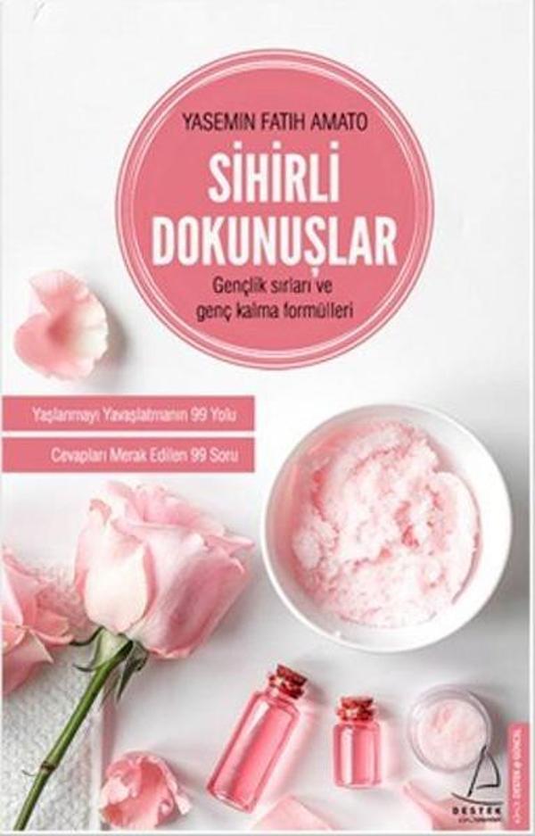 Sihirli Dokunuşlar - Destek Yayınları - Image 1