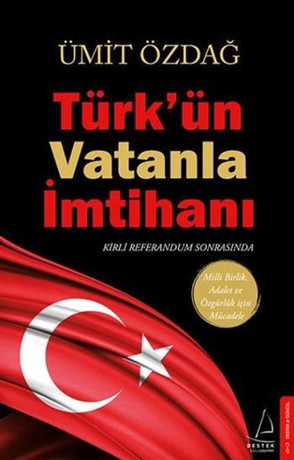 Türk'ün Vatanla İmtihanı - Destek Yayınları - Image 1