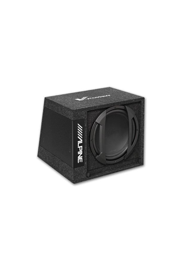 Alpine Alpine E Serisi Swd-355 Aktive Subwoofer - Image 1