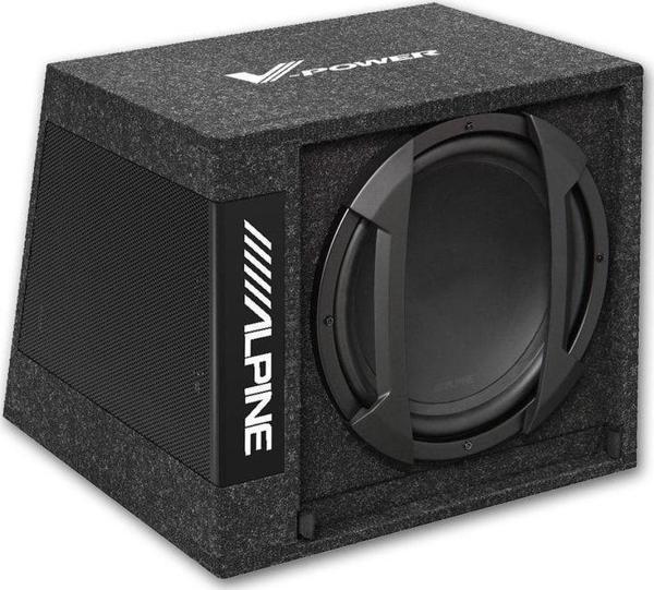 Alpine E Serisi Swd-355 Aktive Subwoofer - Image 1