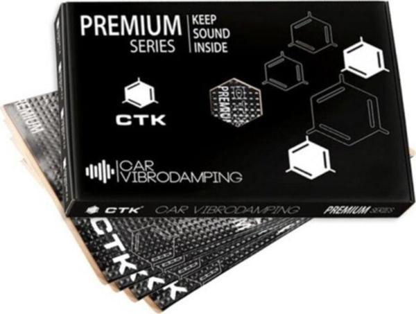 Ctk Premium 500?370 Mm Kalınlık:1,8Mm - Image 1