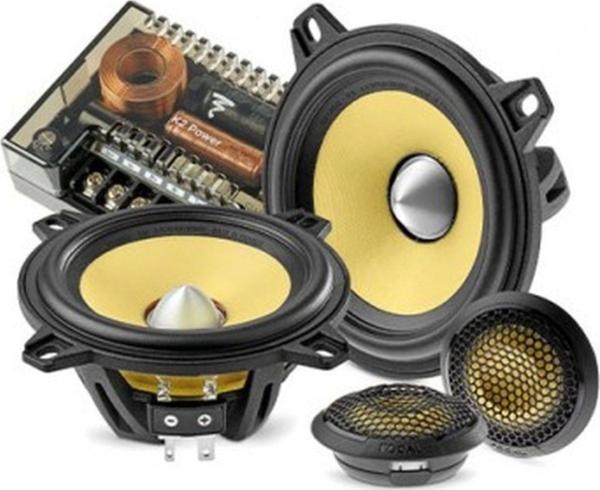Focal Es 100 Ke Components - Image 1