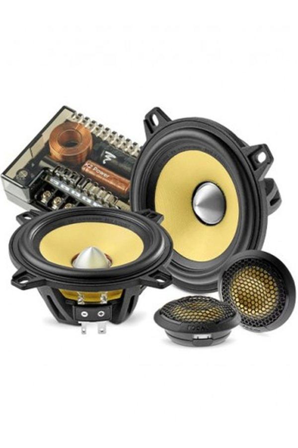 Focal Es 100 Ke Components - Image 1