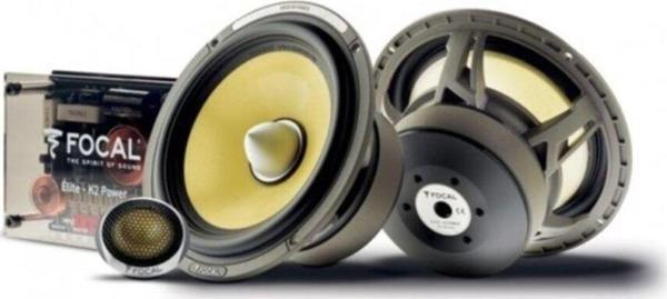 Focal KX2E 2 Way Components - Image 1