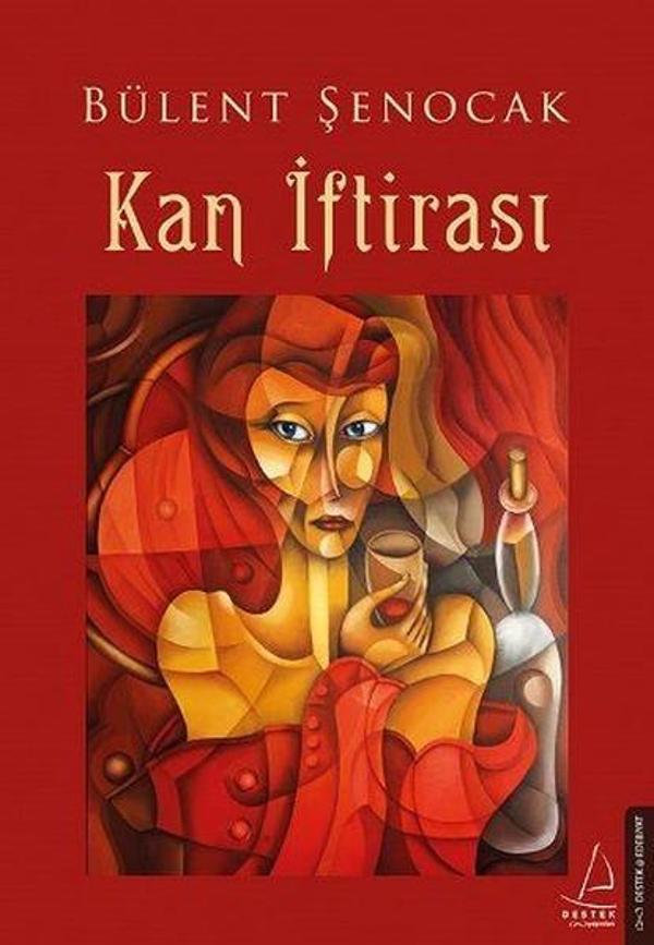 Destek Yayınları Kan İftirası - Destek Yayınları - Image 1