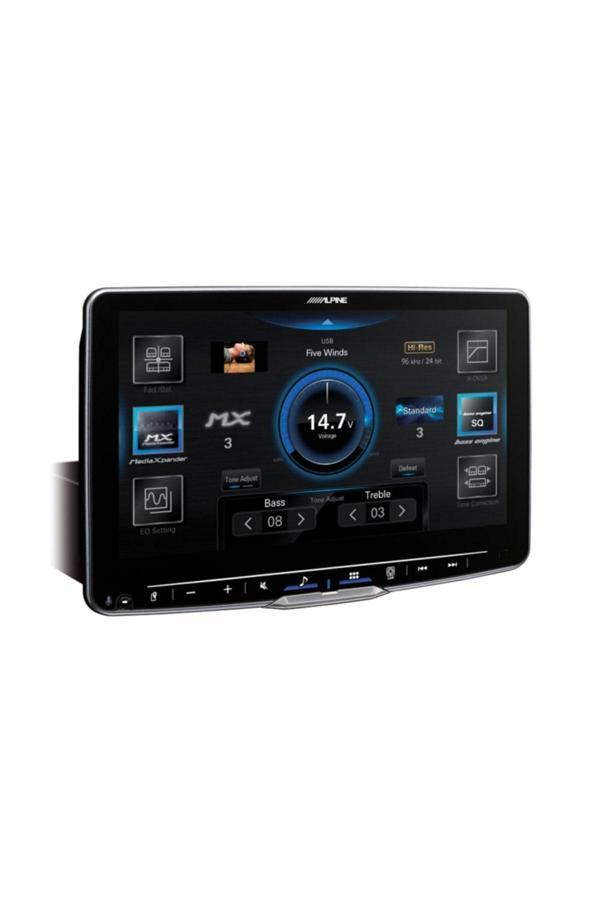 Alpine Ilx-F905D 9 Inç Apple Carplay Ve Androıd Auto - Image 1