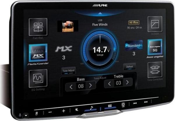 Alpine Ilx-F115D - Image 1