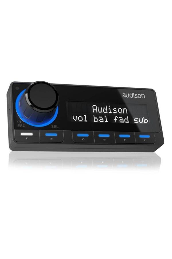 Audison Drc Mp– Digital Remote Control - Image 1