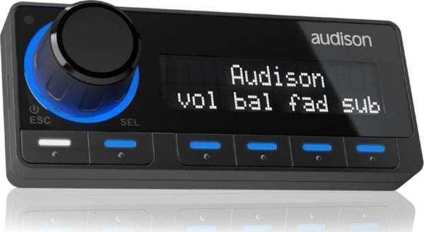 Audison Drc Mp– Digital Remote Control - Image 1