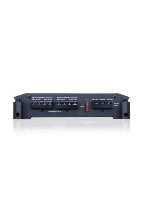 Alpine Bbx-F1200 4 Kanal 600 Watt Oto Amfi Amplifikatör - Image 1