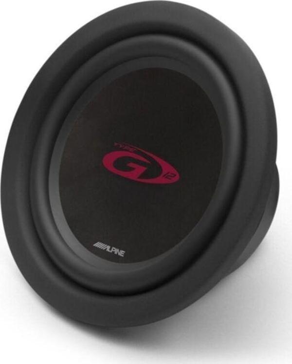 Alpine Swg-1244 30 Cm Subwoofer - Image 1