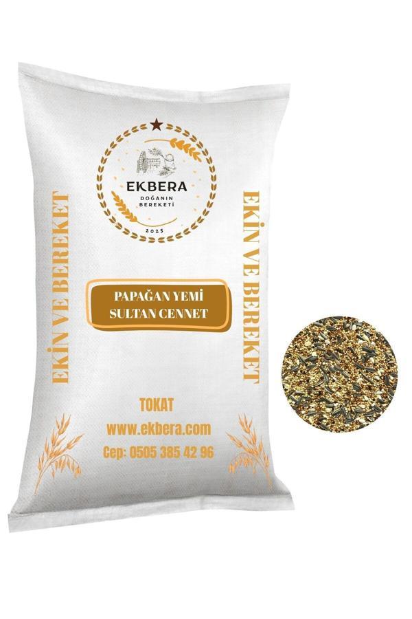 Ekbera - Sultan Cennet Papağan Yemi (Paraket) - 1 Kg - Image 1