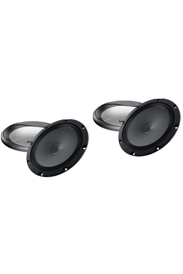 Audison Prima Ap8 20 Cm 300 Watt Oto Woofer Takımı - Image 1