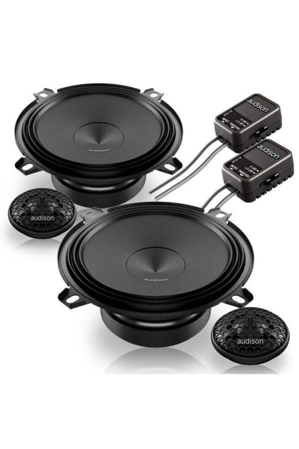 Audison Prima Apk130 13 Cm 225 Watt Oto Mid Tiz Takımı - Image 1
