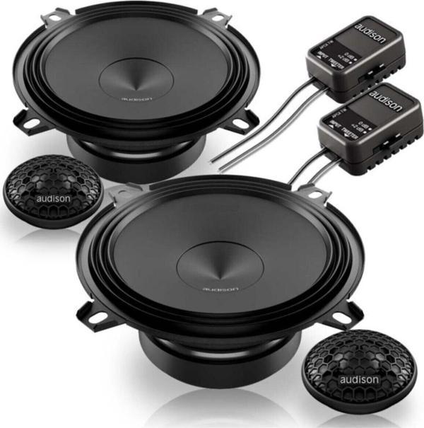 Audison Prima Apk130 13 Cm 225 Watt Oto Mid Tiz Takımı - Image 1
