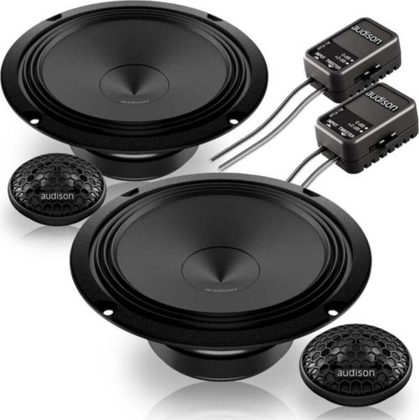 Audison Kengel Elektronik Apk165 16.5 Cm 300 Watt Oto Mid Tiz Takımı - Image 1