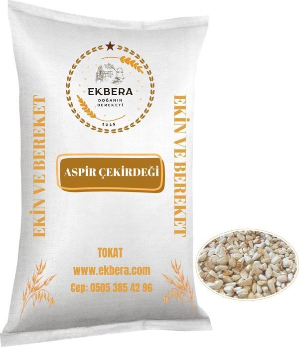 Ekbera Aspir Çekirdeği 1 Kg – Güvercin Ve Kanatlı Hayvanlar Için - Image 1