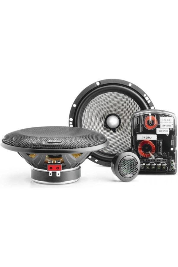 Focal Access 165As 16.5 Cm 120 Watt Oto Mid Tiz Takımı - Image 1