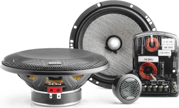 Focal Access 165As 16.5 Cm 120 Watt Oto Mid Tiz Takımı - Image 1