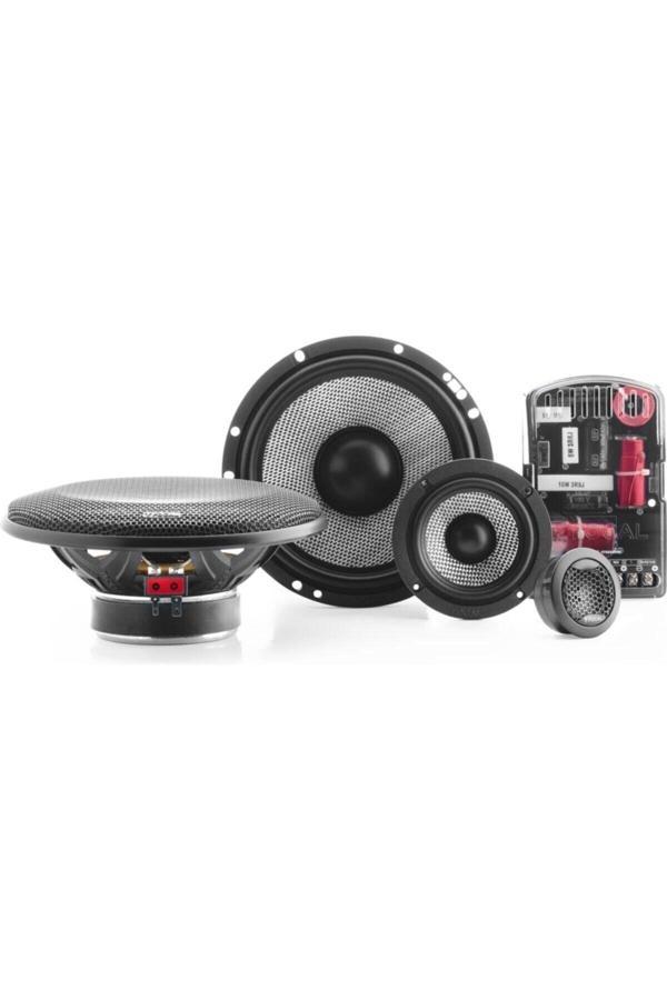 Focal Kengel Elektronik Access 165As3 3 Yollu 16.5 Cm 160 Watt Oto Mid Tiz Takımı - Image 1