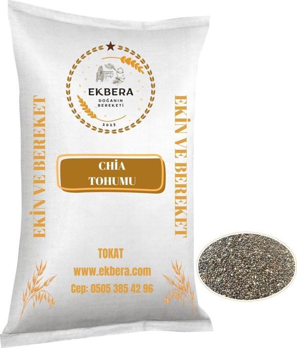 Ekbera Chia Tohumu - 100 Gr - Image 1