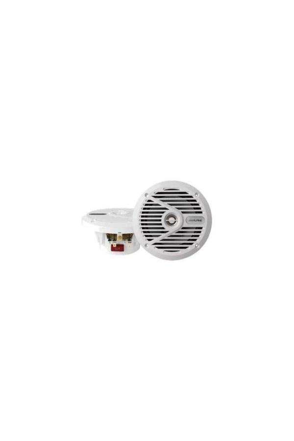 Alpine Sps-M601W 16.5 Cm 2 Yollu Marine Beyaz Koaksiyel Takımı - Image 1