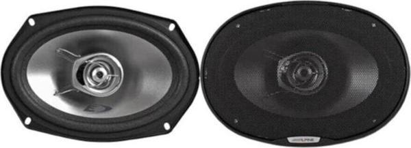 Alpine Sxe-6925 Coaxial 2 Yollu Hoparlör - Image 1