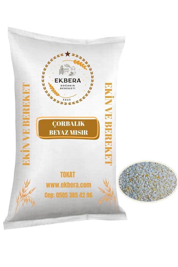 Ekbera Çorbalık Beyaz Mısır Katkısız - 5 Kg - Image 1