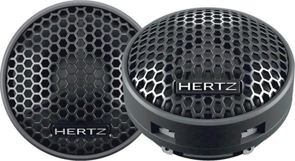 Hertz Dt24.3 80 Watt Oto Tweeter Takımı - Image 1